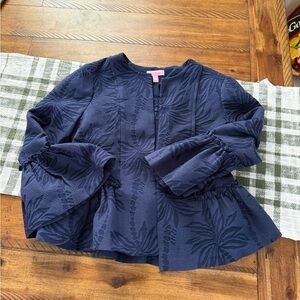 Lilly Pulitzer Shaylee Jacket